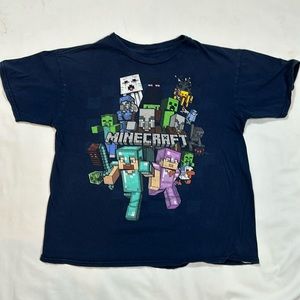 Minecraft Tshirt